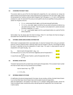 Thermodynamics Module-Formation of Steam - 3 FORMATION OF STEAM ...