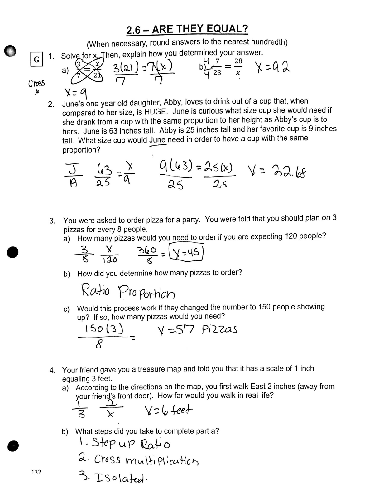 2.6 part 1 - Math - MATH 1030 - Studocu