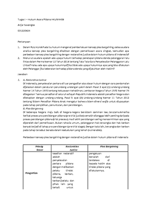 Hukum Dagang Dan Kepailitan - B Dagang Dan Kepailitan Kerjakan Tugas ...