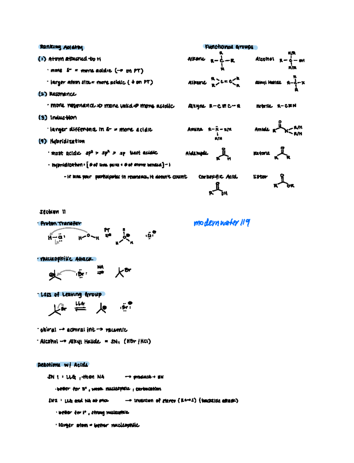 CHEM8A Concepts - Chem 008B - Studocu