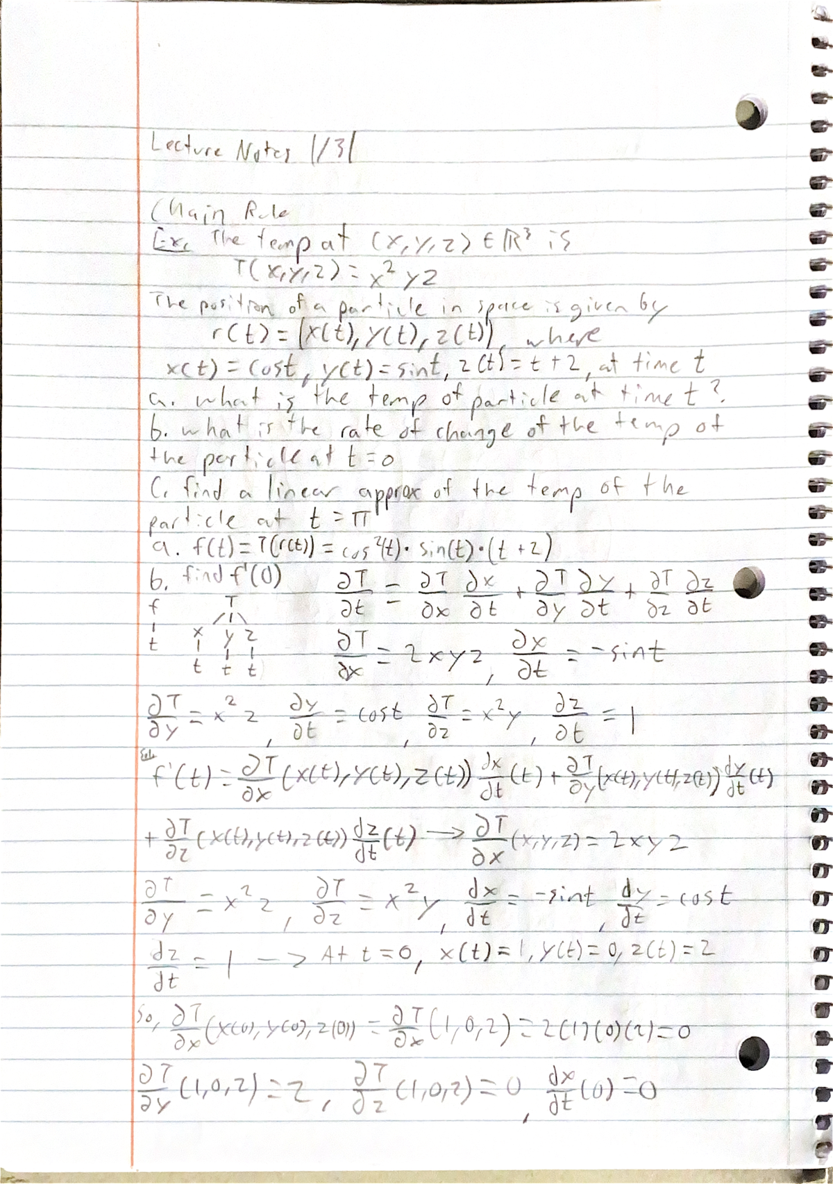MA notes 5 - Cacneres - MA 1024 - Studocu