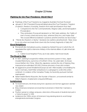 Chapter 4.3 Foundations Background to American History- The Bill of ...