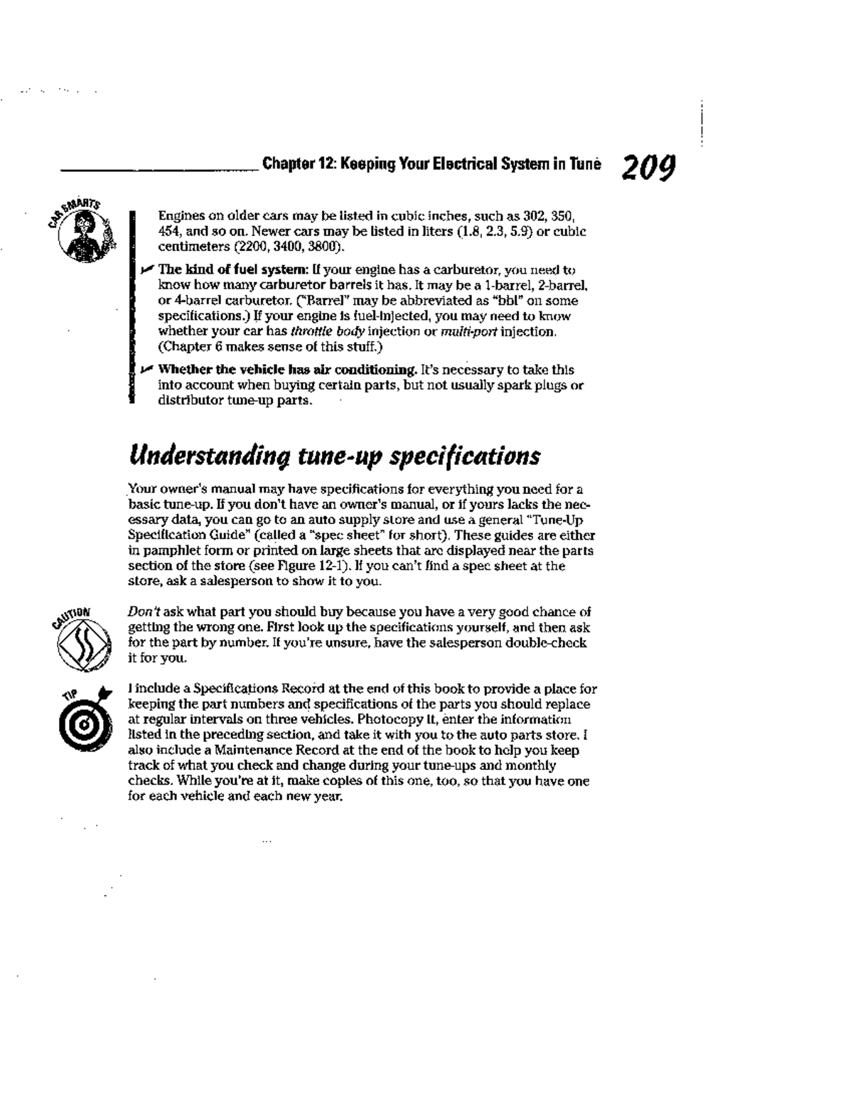 Auto Repair For Dummies.pdf ( PDFDrive )61 Tractor And Automotive