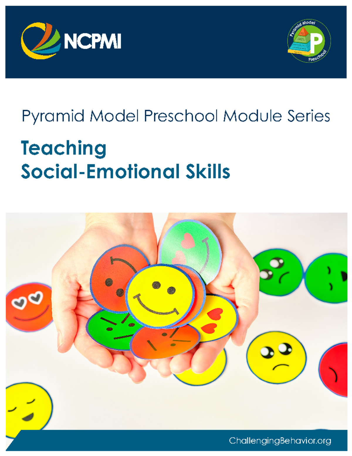 Preschool Mod3 Script - Pyramid Model Preschool Module Series Teaching ...