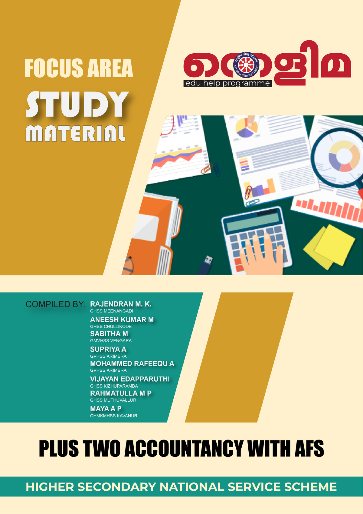 Accountancy AFS - It's Essay - Management Accountant - Studocu