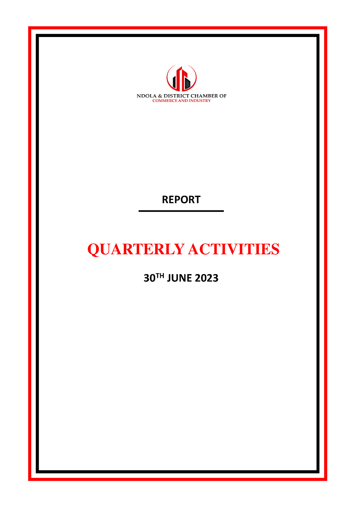 2 Quarterly Report 2ND (Q) - Software Quality Management - Studocu