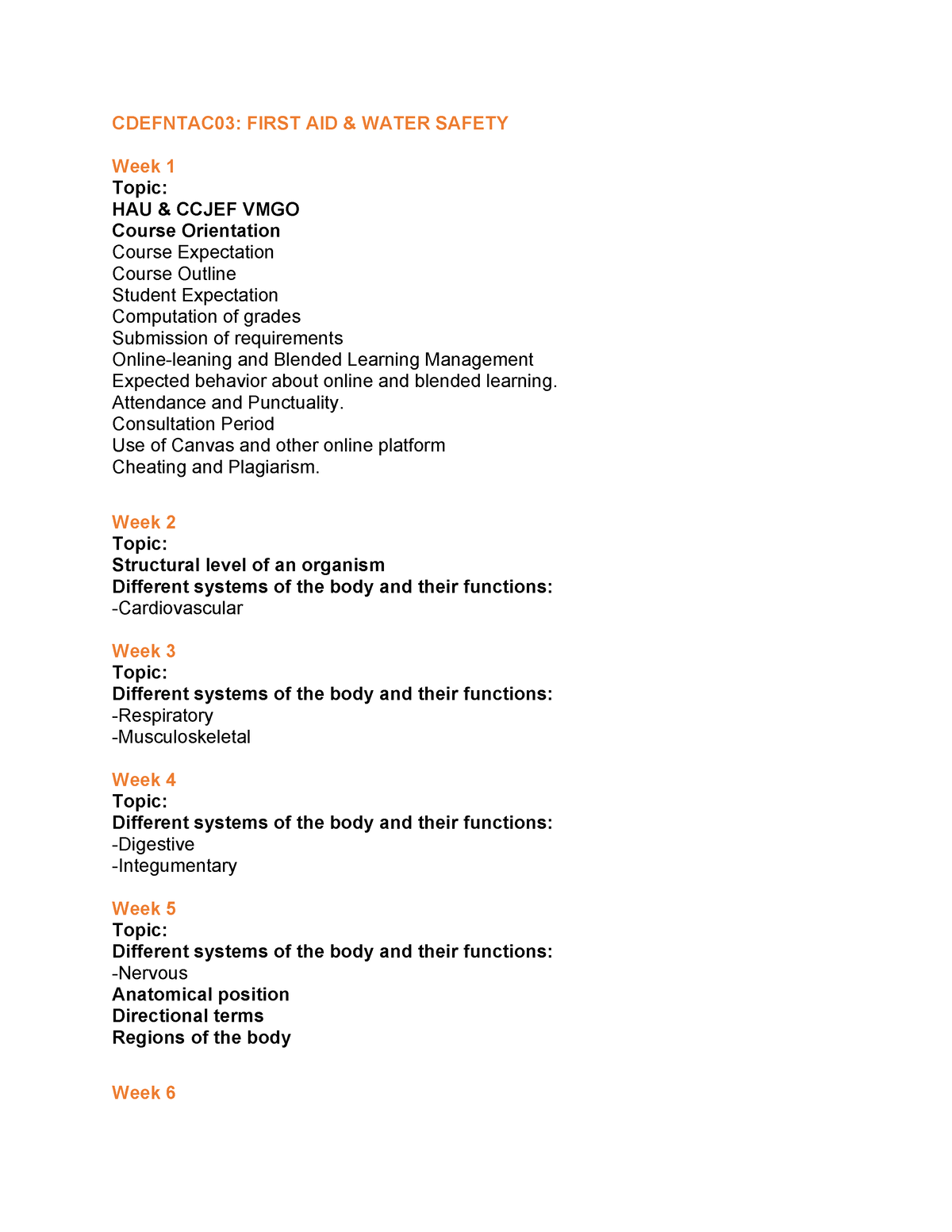 class-orientation-deftact-03-cdefntac03-first-aid-water-safety