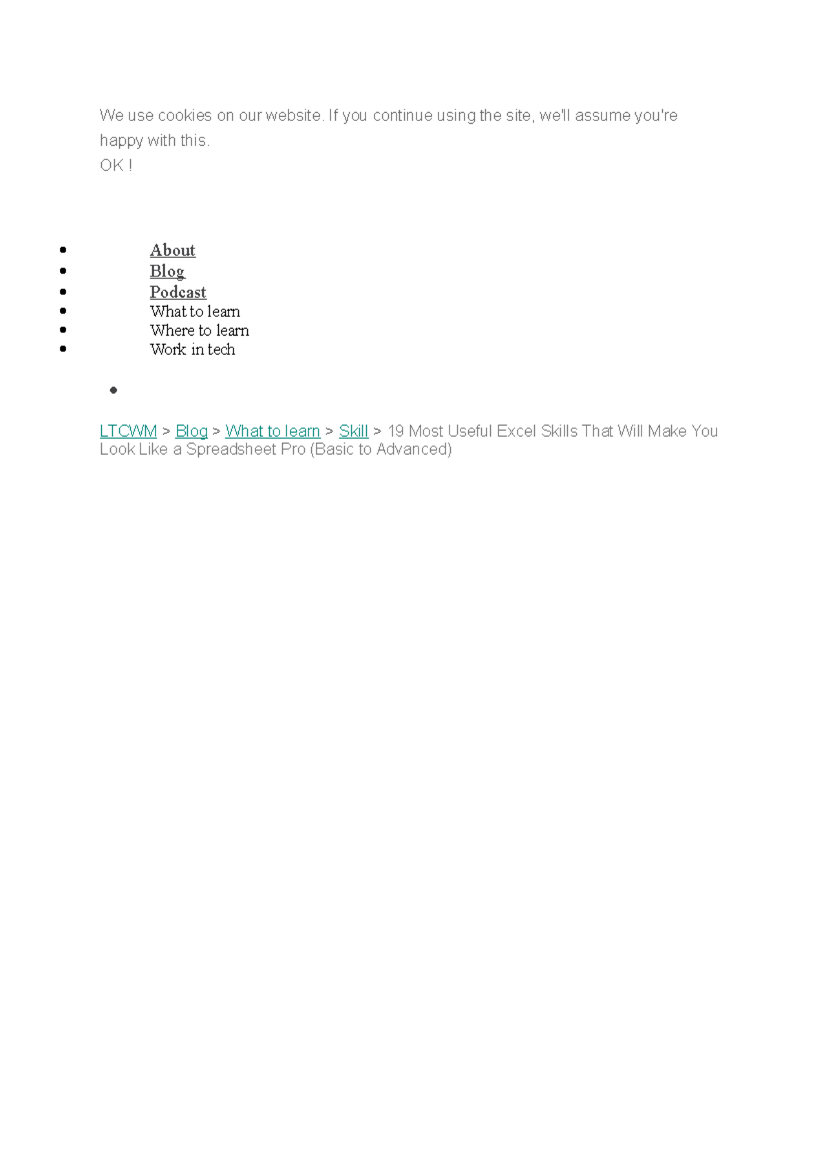 excel-notes-we-use-cookies-on-our-website-if-you-continue-using-the