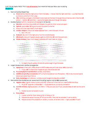 Final Skill Check Competency Grading Rubric - Grading Instructor ...