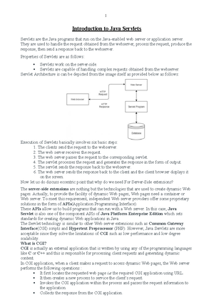 Module-4 - Java notes