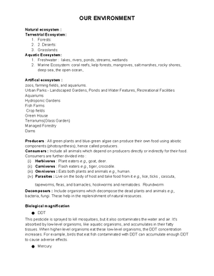 EST micro project - ..... - PROJECT REPORT ON “The Green House-Effect ...
