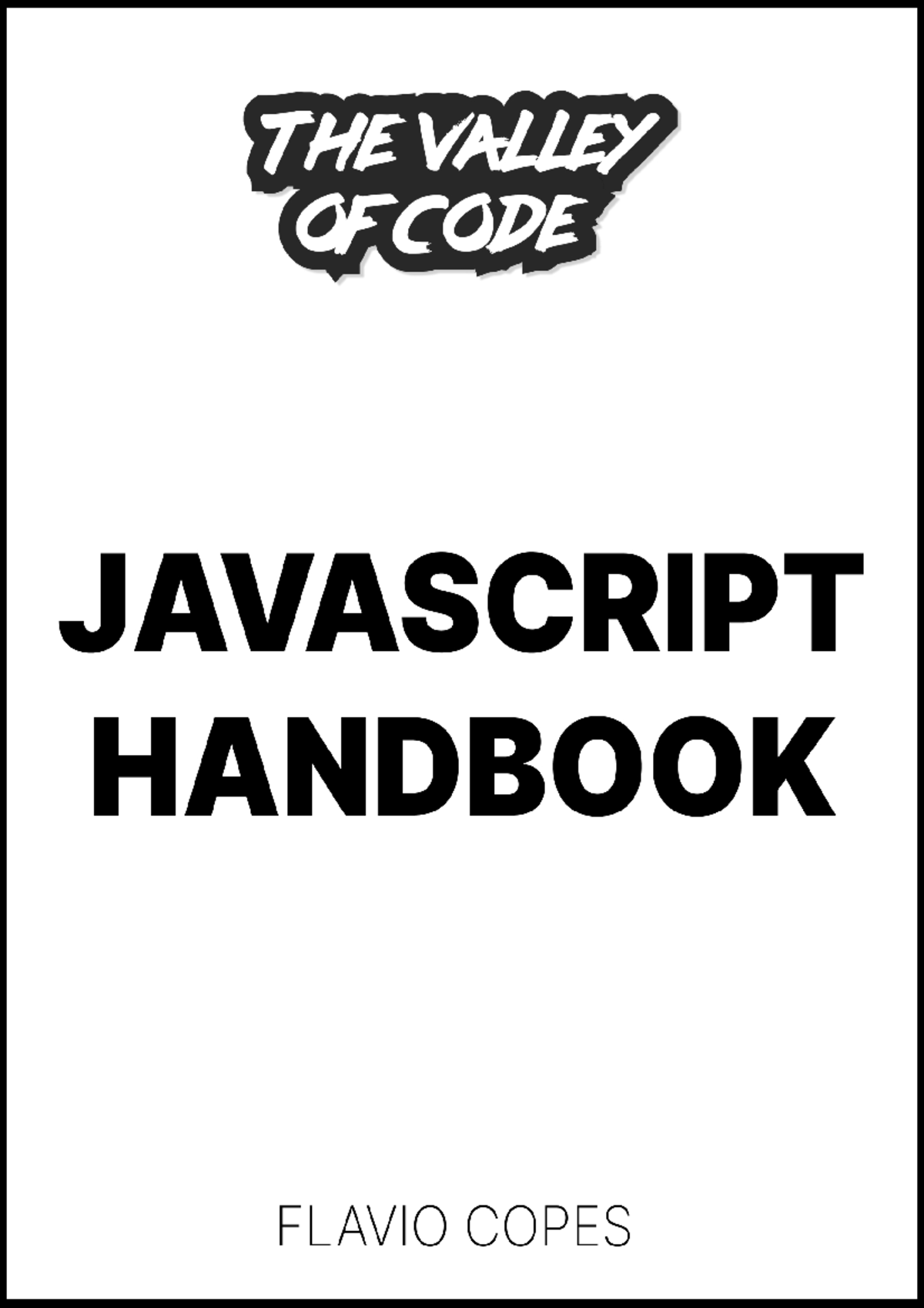 Js-handbook - Learn about JS - Table of Contents Preface The JS ...