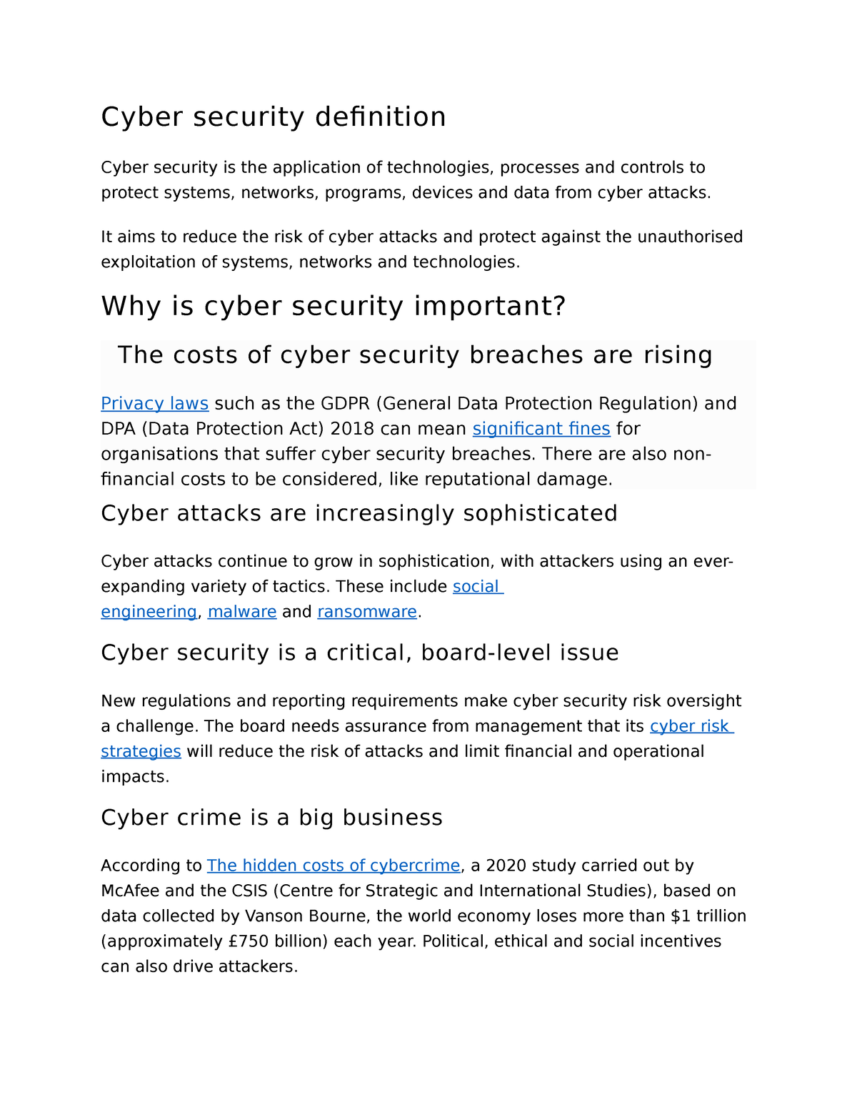 cyber-security-lecture-notes-cyber-security-definition-cyber