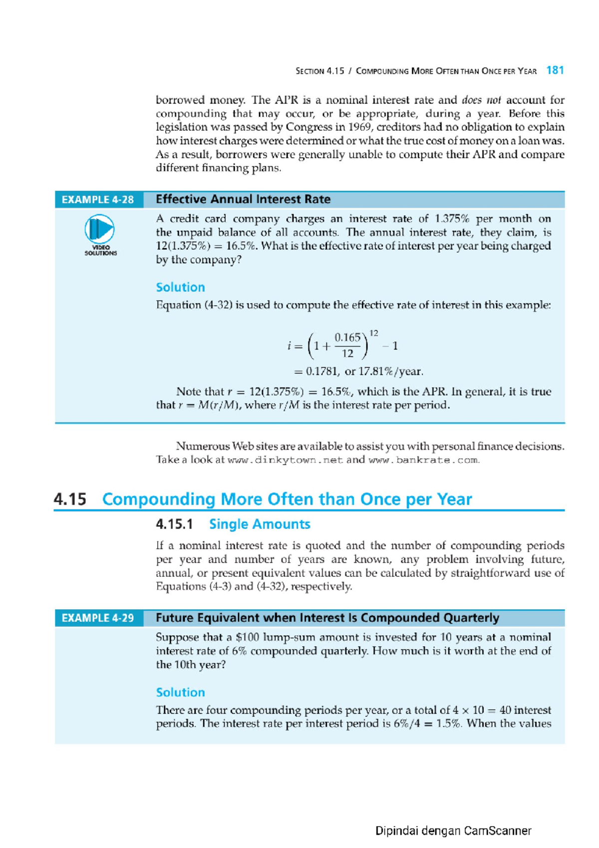 Chapter 4 - Engineering Economy - Enginer - Studocu