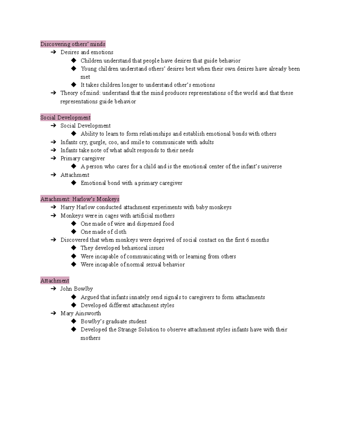 psychology 150 general psychology supplemental reading assignment