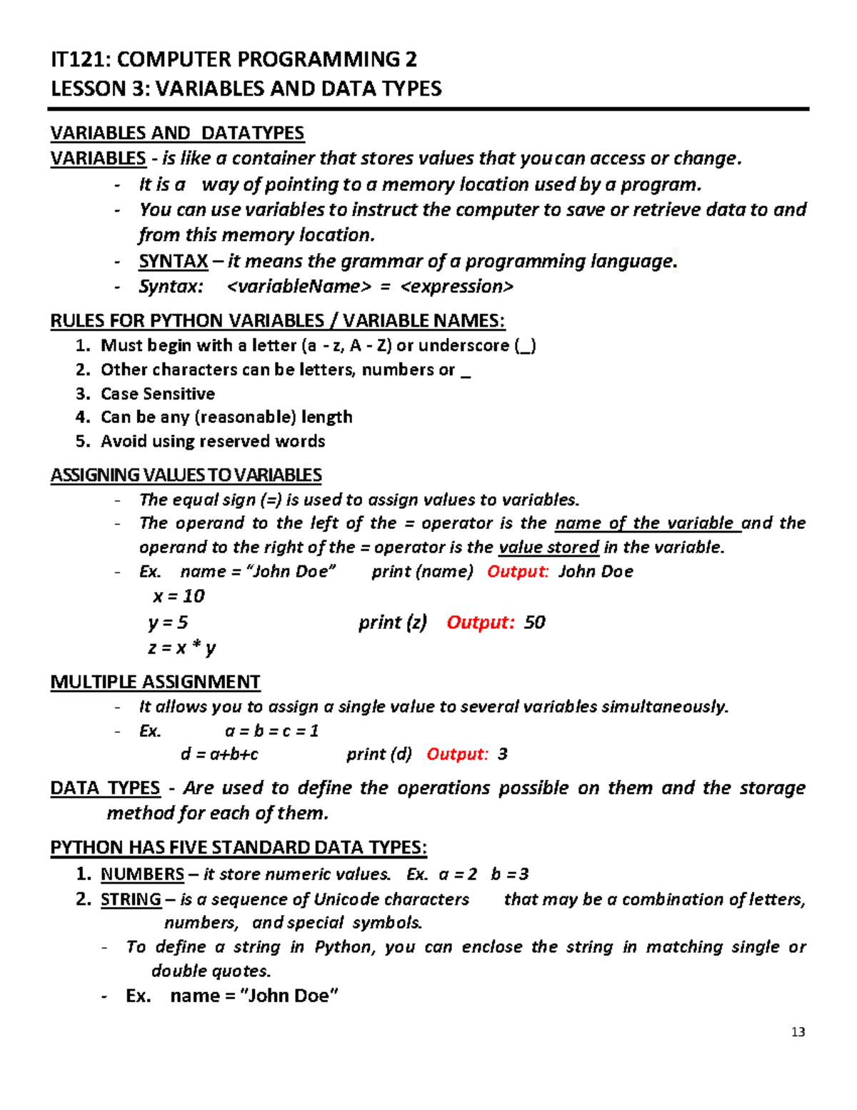 data-types-in-java-java-data-types-example