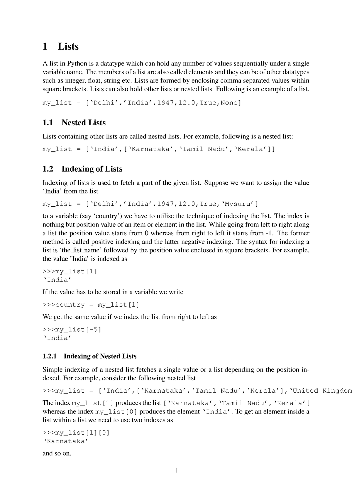 notes-python-lists-1-lists-a-list-in-python-is-a-datatype-which-can