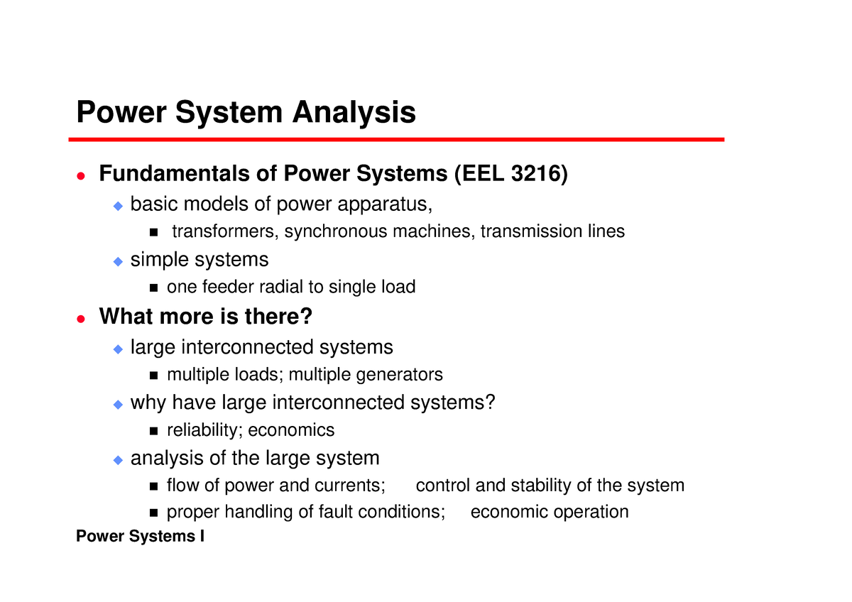 power system thesis topics