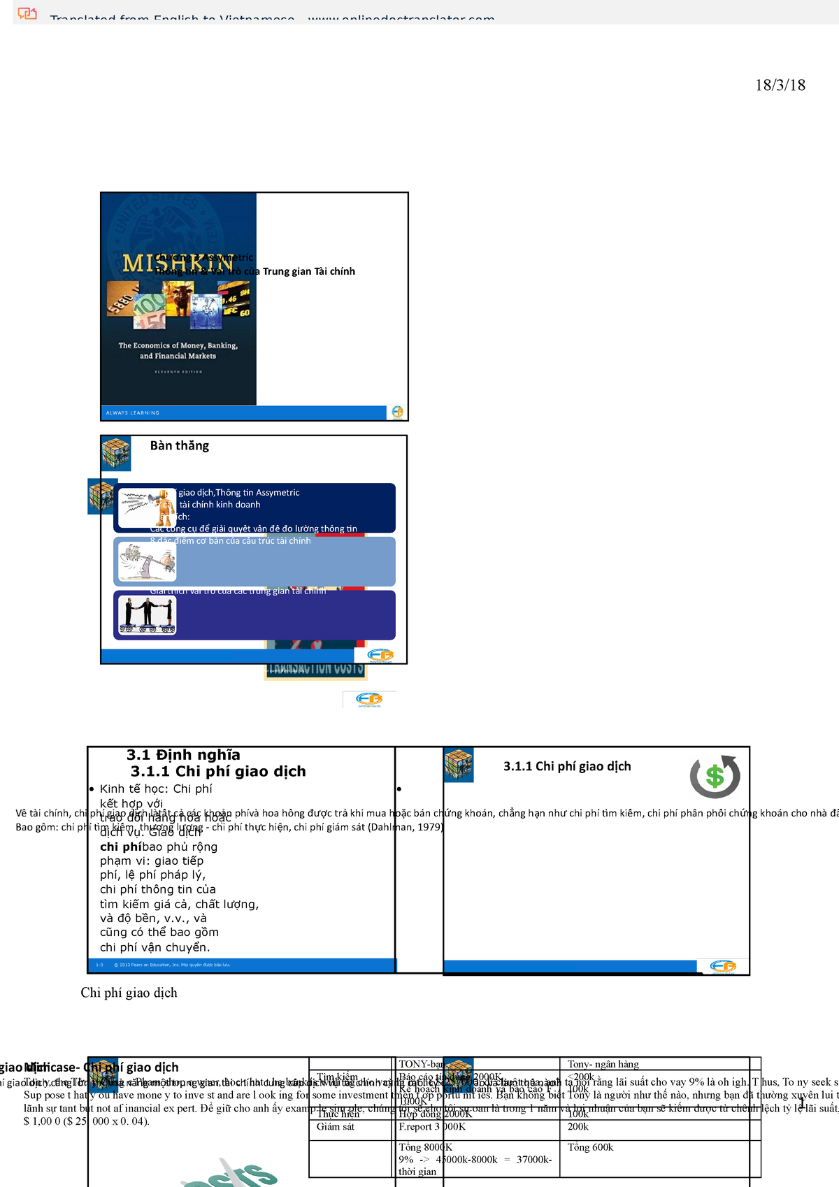 Slide Chapter 3 - Contains All The Information A Company Needs To ...