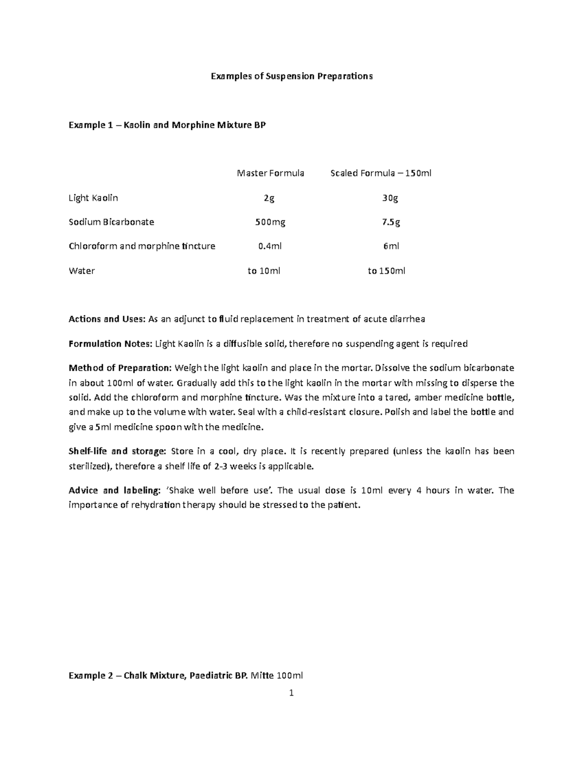 Suspension Examples this is an example of of of of ofo example and