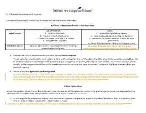 Week 4 pdra sasser - PDRA and risk and assessment review - CPSS/415 v ...