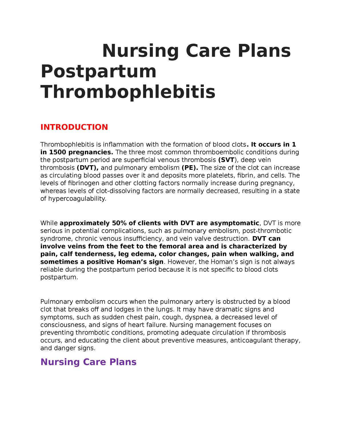 nursing-care-plans-obg-nursing-care-plans-postpartum