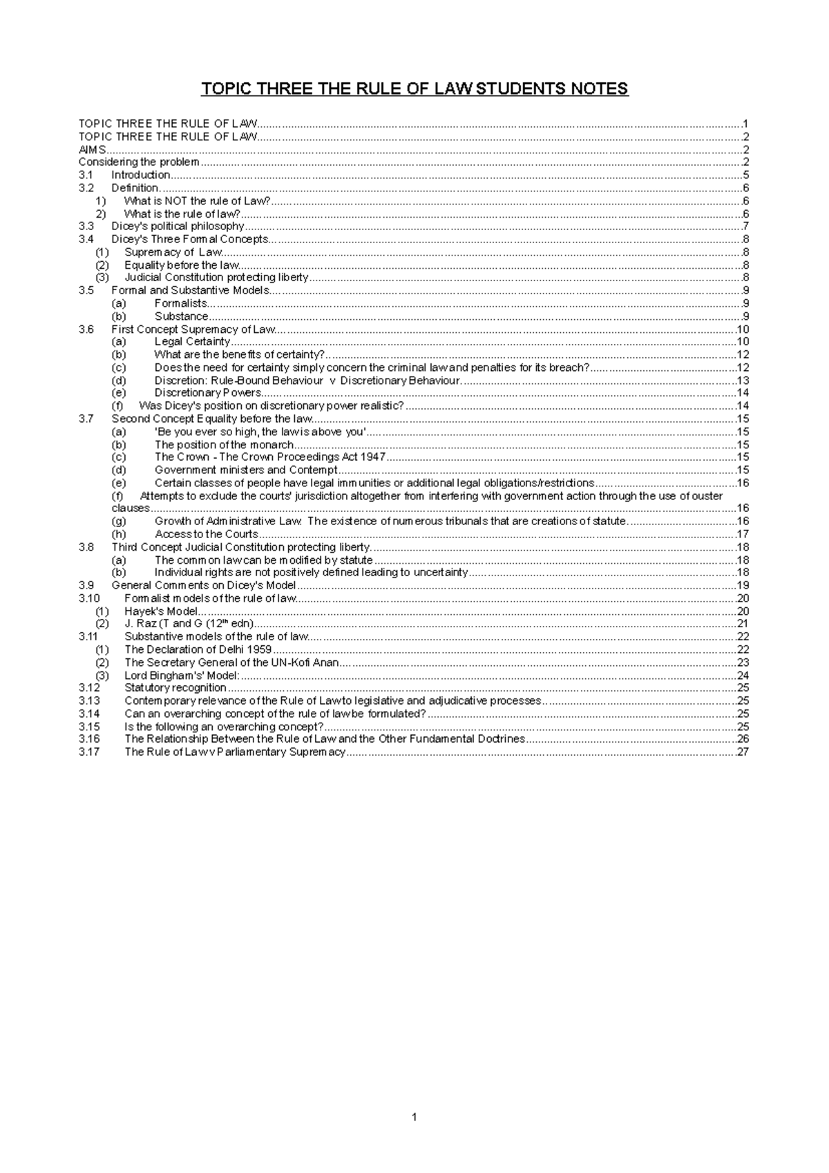 rule-of-law-lecture-notes-topic-three-the-rule-of-law-students