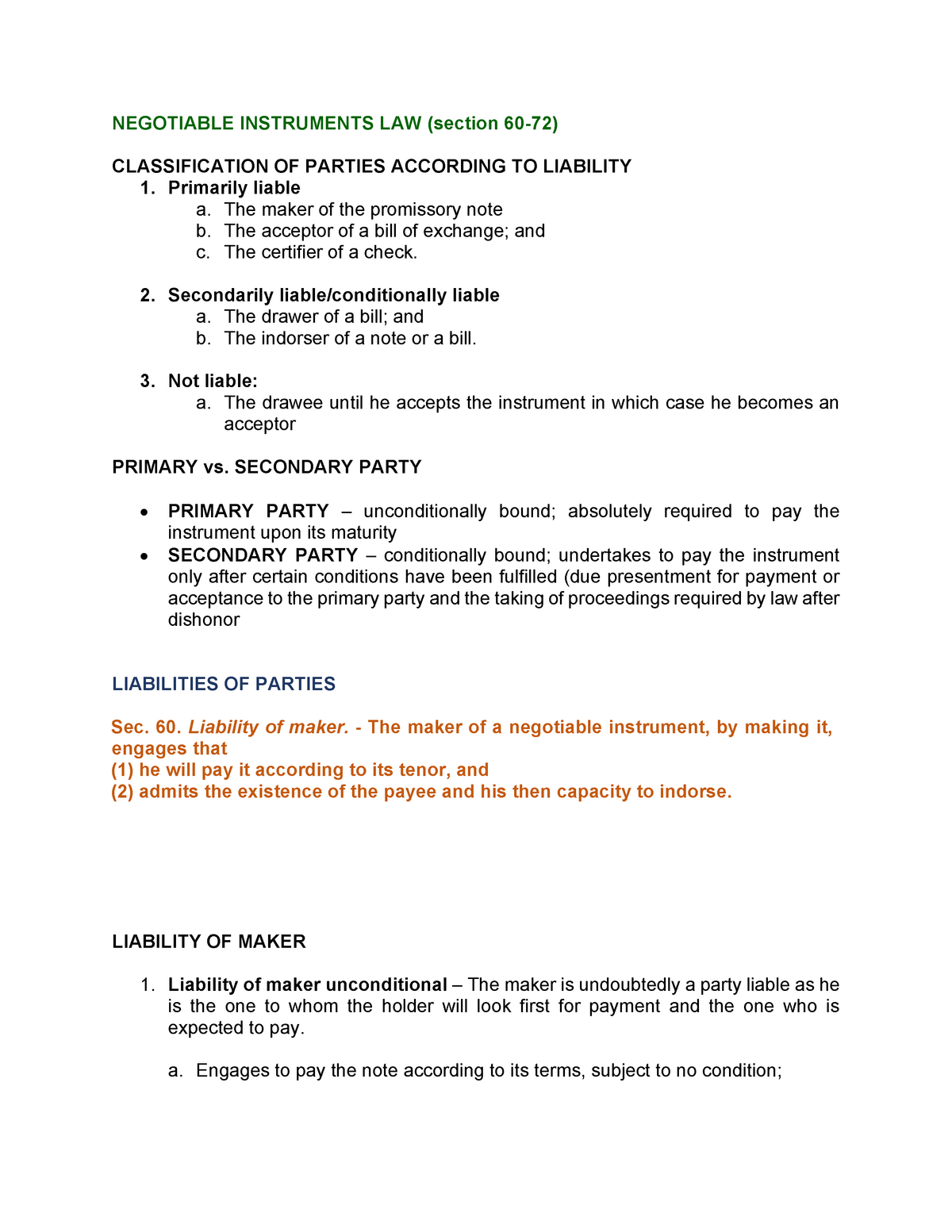 negotiable-instruments-law-section-60-72-lecture-notes-negotiable