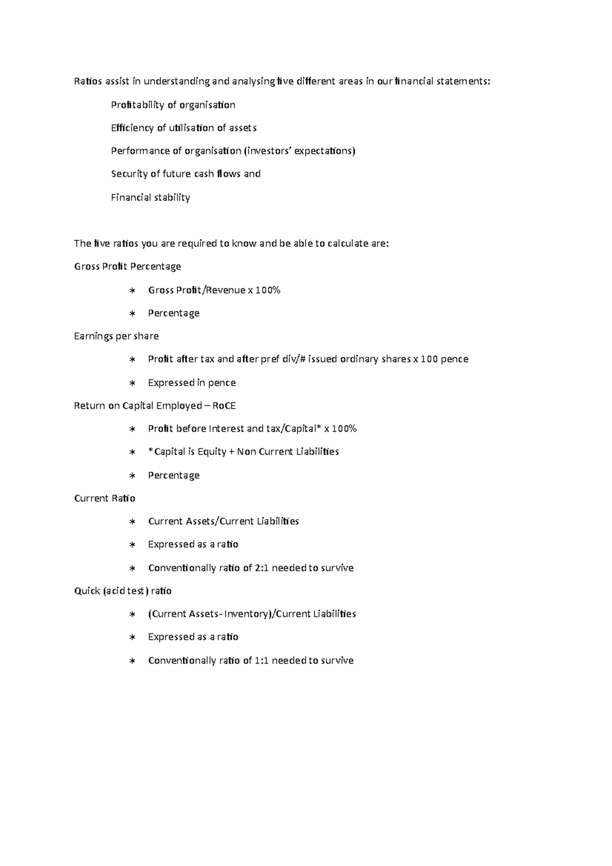 Tutorial 8 - A combination of the lecture notes and textbook ...