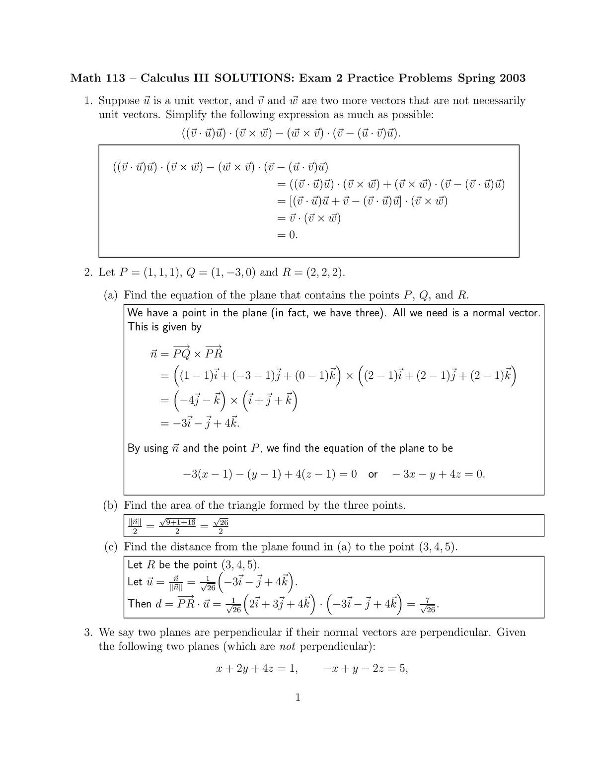 Assignment Practice Math 1x03 Studocu