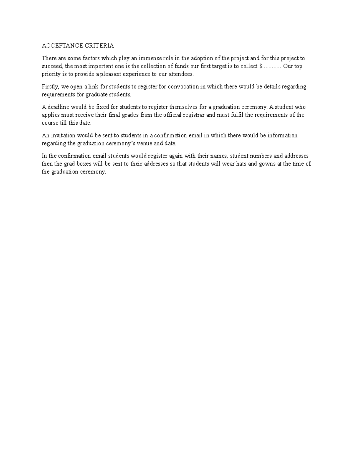 Mgmt 640 - project management lecture notes - MGMT 640 - UCW - Studocu
