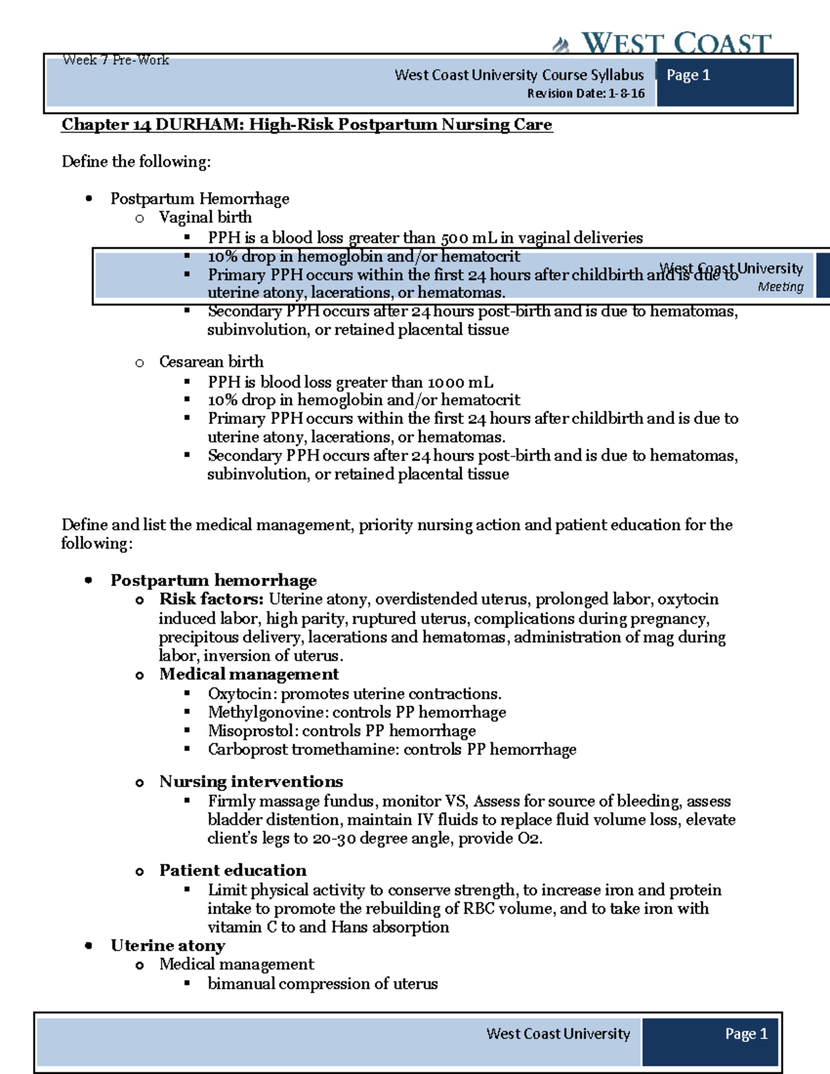 West Coast University Portal - 1ypvbo9