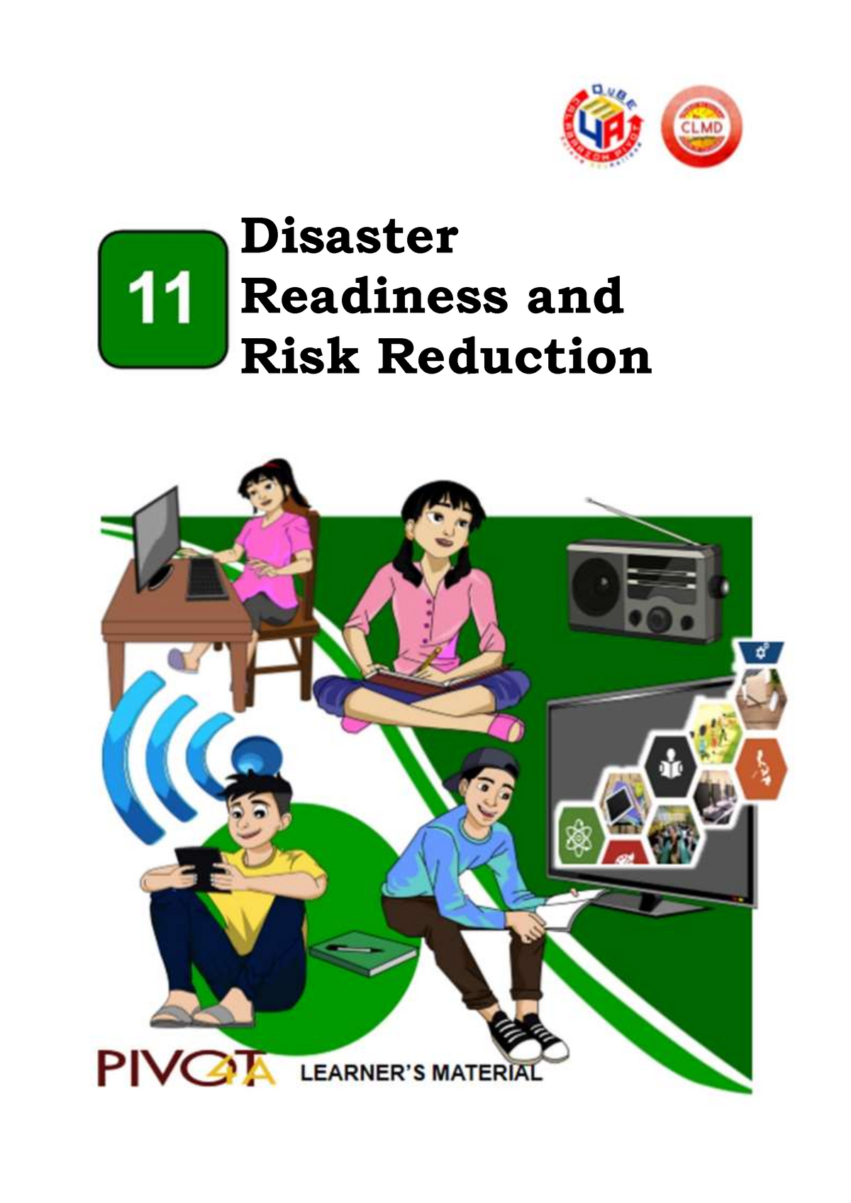 14978-clmd4adrrrshs - DRRR For Grade 11 Studs - Disaster Readiness And ...