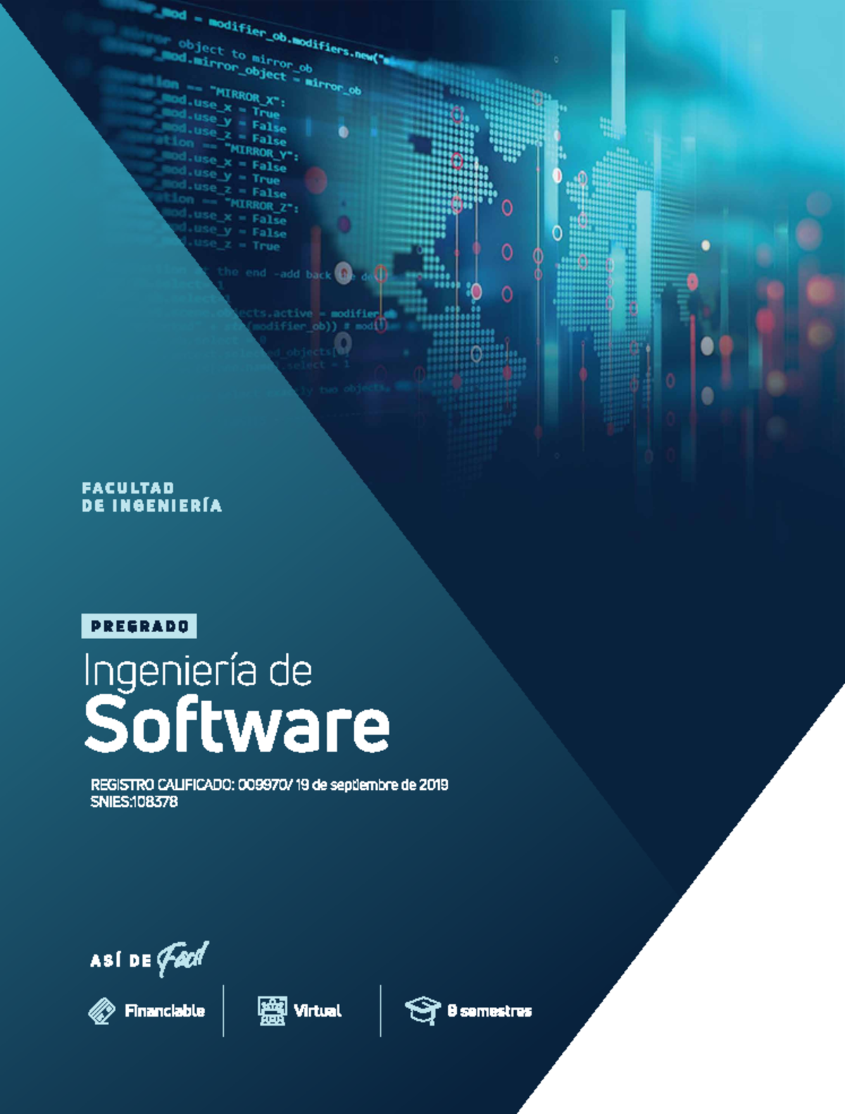 Ingenieria DE Software Final Digital - sociales - Studocu