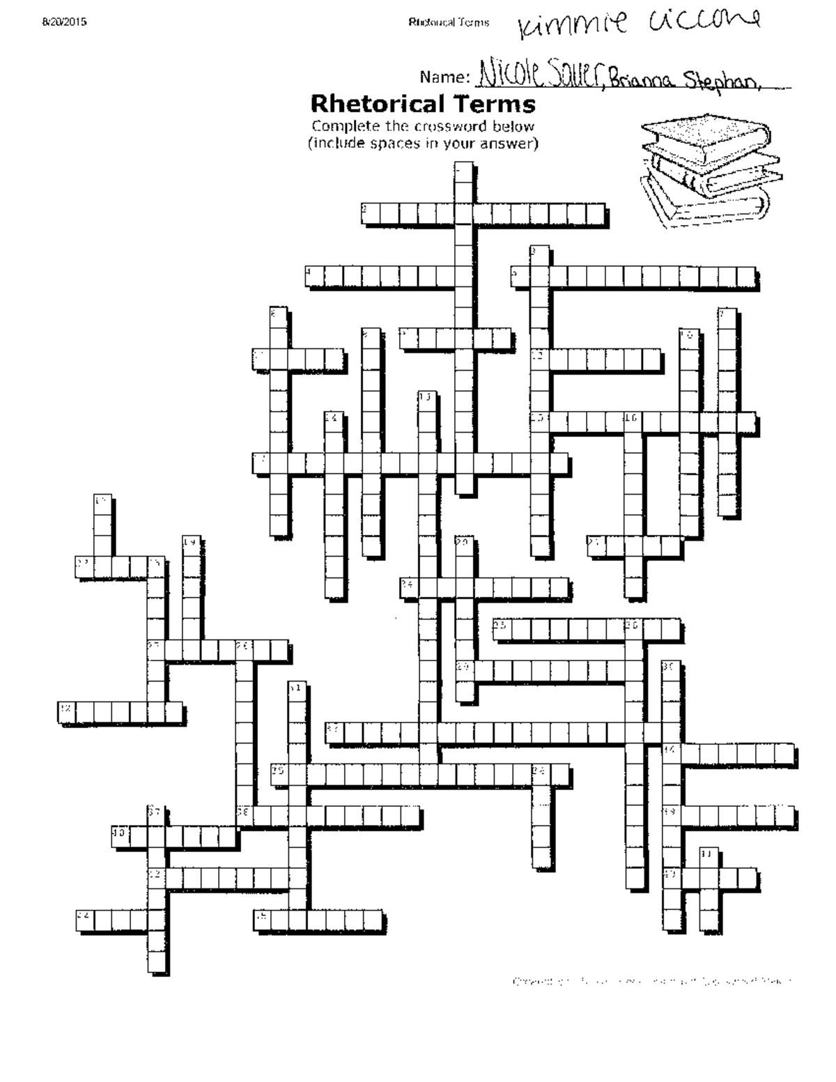 crossword-puzzle-1-practice-rhetorical-terms-and-definitions-studocu