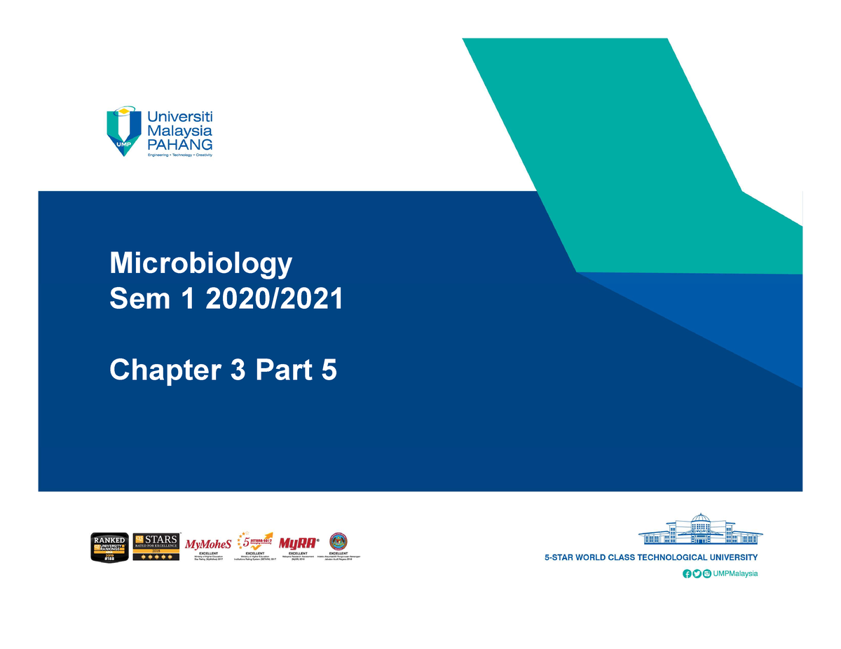 Chapter 2 Part 5 - Microbiology Lecture Notes - Microbiology Sem 1 2020 ...