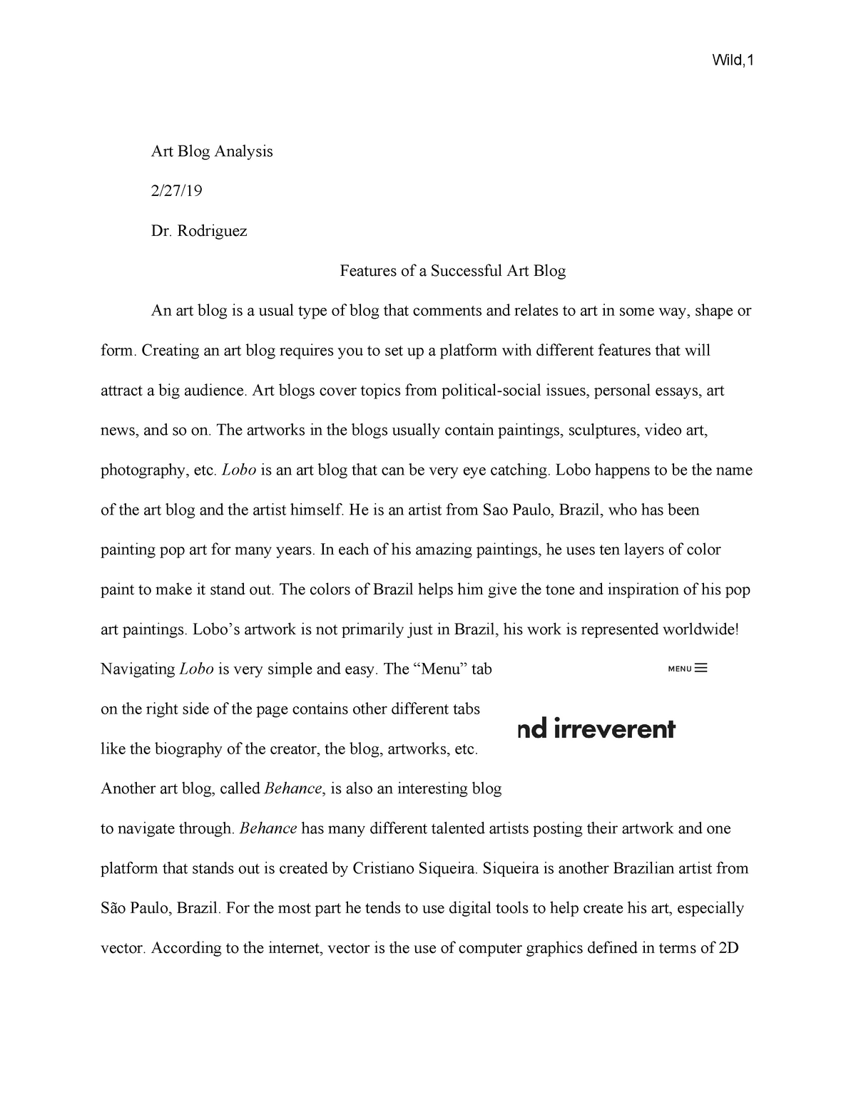 3000 word thesis