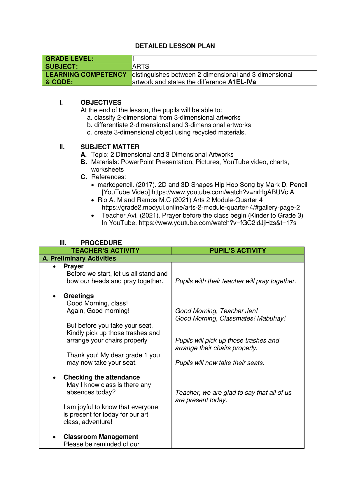 detailed-lesson-plan-in-arts-detailed-lesson-plan-grade-level-i