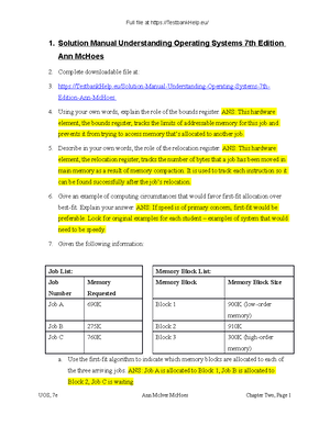 Orlich Ch 4 - Chapter Reading Summary - Orlich Ch 4 Planning Deciding ...