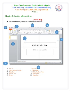 Class 8th MS - NOTES - Three Dots Sewamarg Public School, Aligarh ...