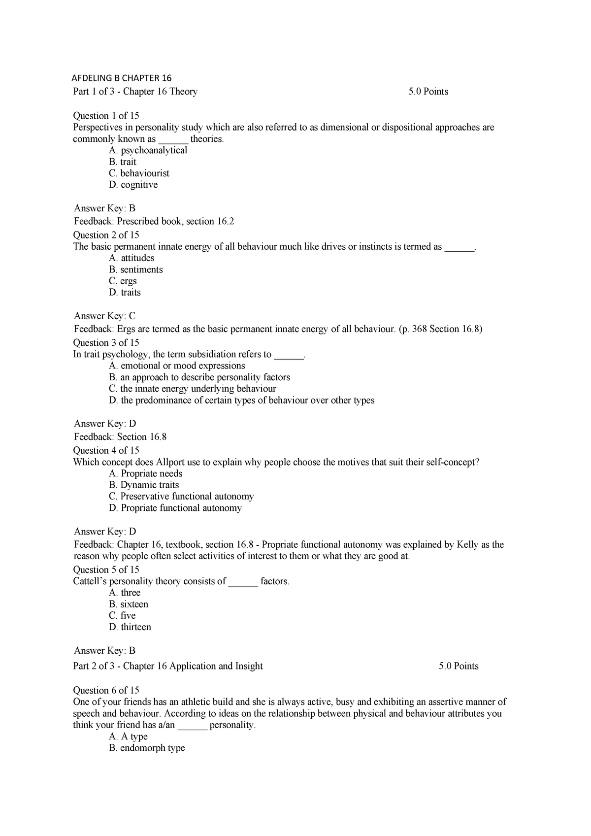 Commonlit Self-Concept Answer Key Quizlet : Protein Synthesis Worksheet