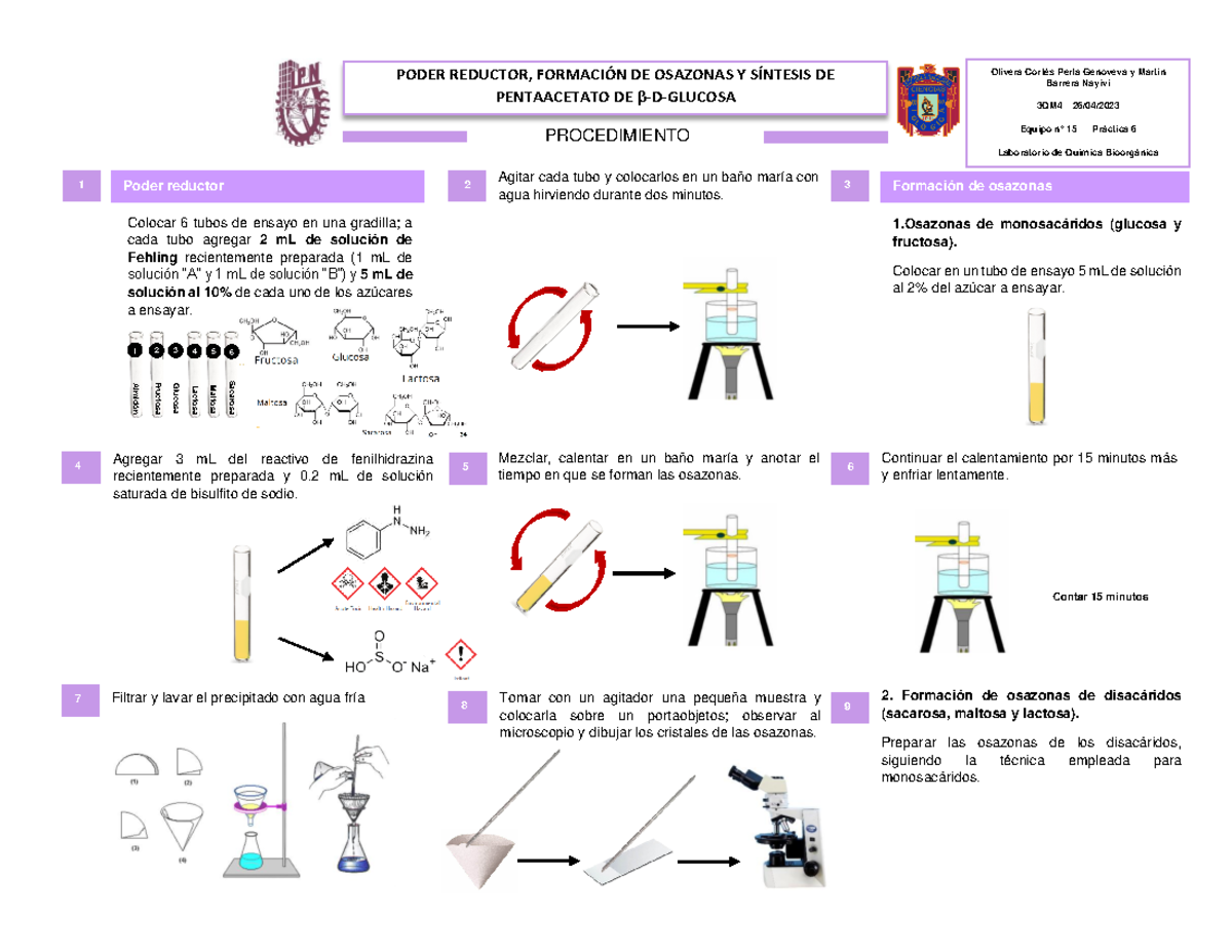 osazona maltosa