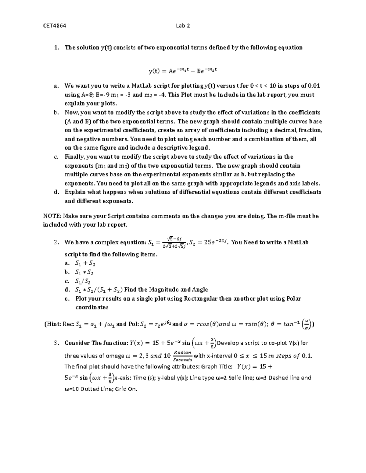 CET4864-Lab02 - Lab - Warning: TT: undefined function: 22 Warning: TT ...