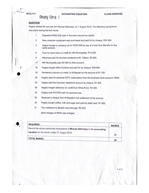 Facil IURI 376 - Study UNIT 4 - Jurisdiction - iuri376 - NWU - Studocu