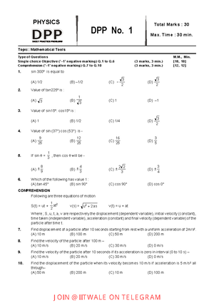 Shm Notes Geo Physics Theory Studocu