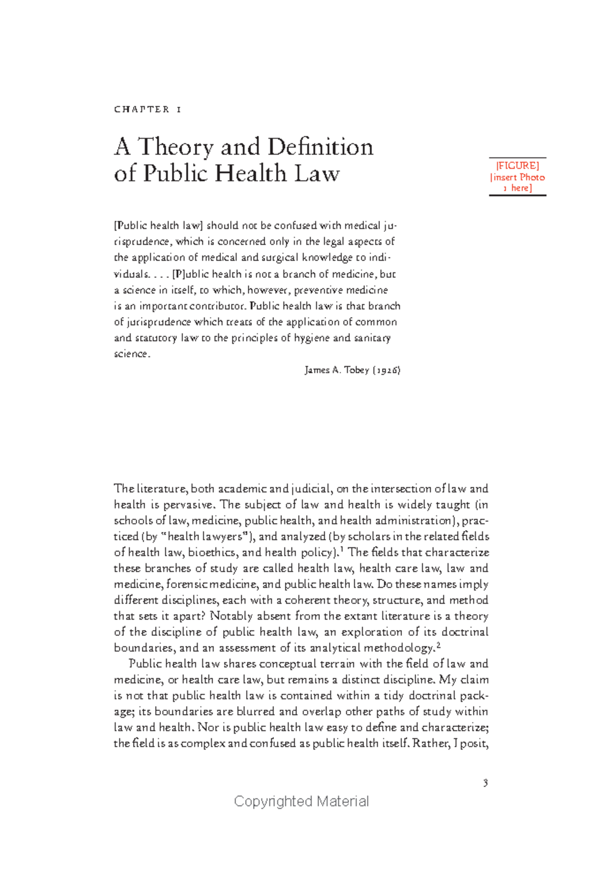 Bachelor of Health Services Management Degree [FIGURE] [insert Photo