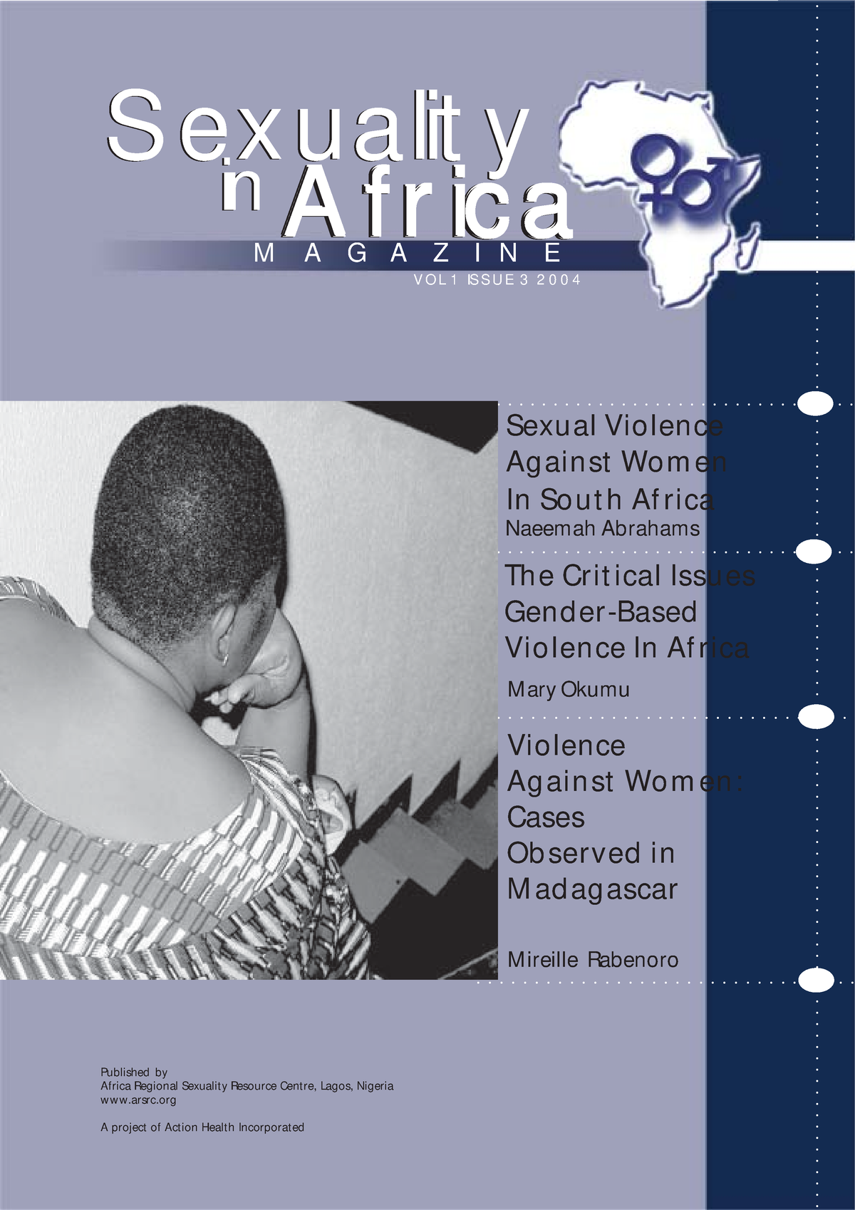 Sexual Violence Against Women In South A - 1 - Studocu