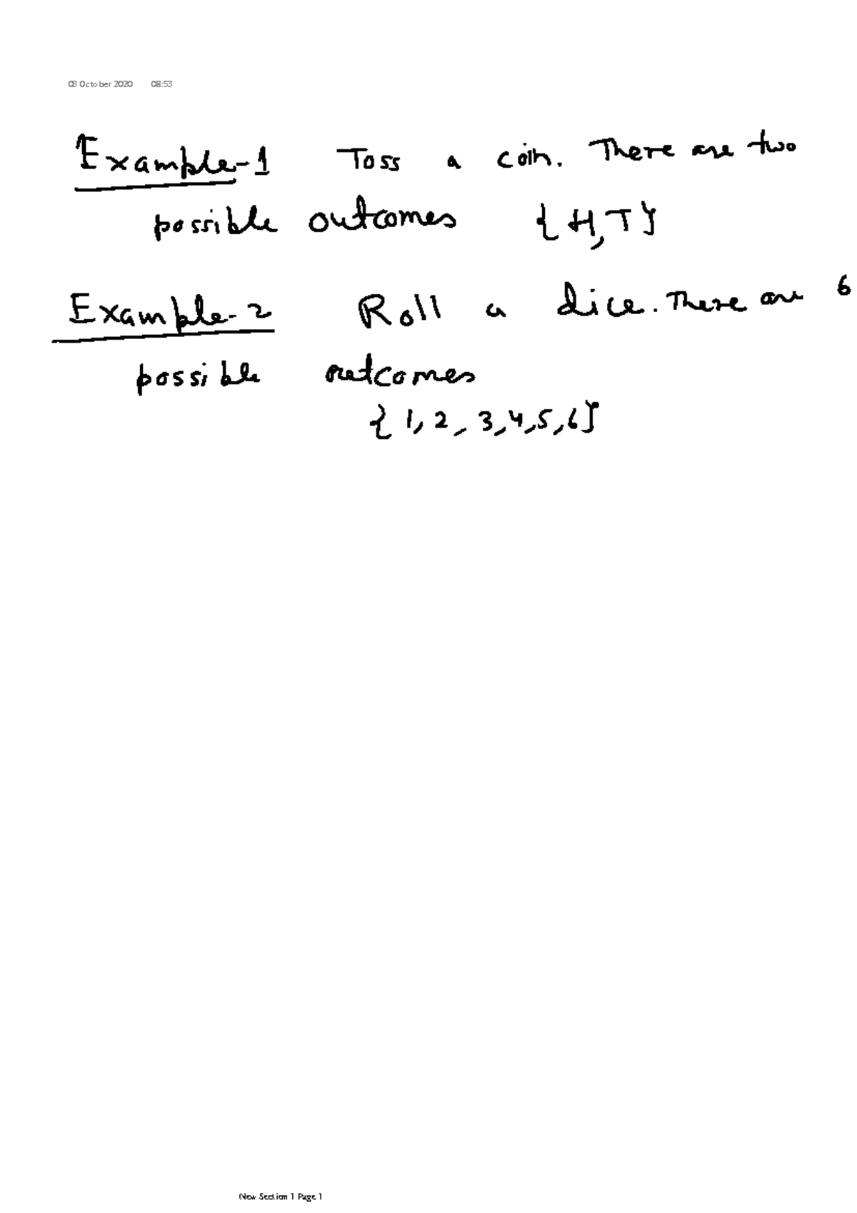 Lecture 1 1601702177123 - Introduction to Probability Theory and ...