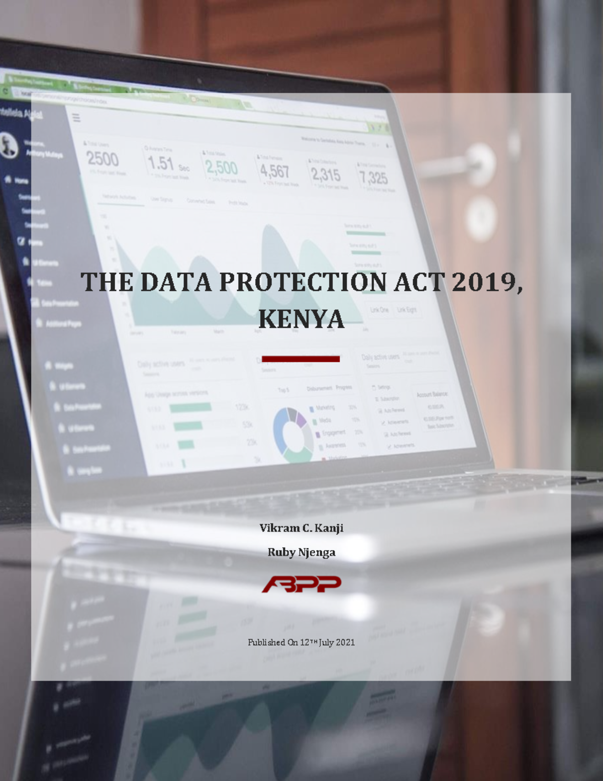 data protection act 2019 kenya law