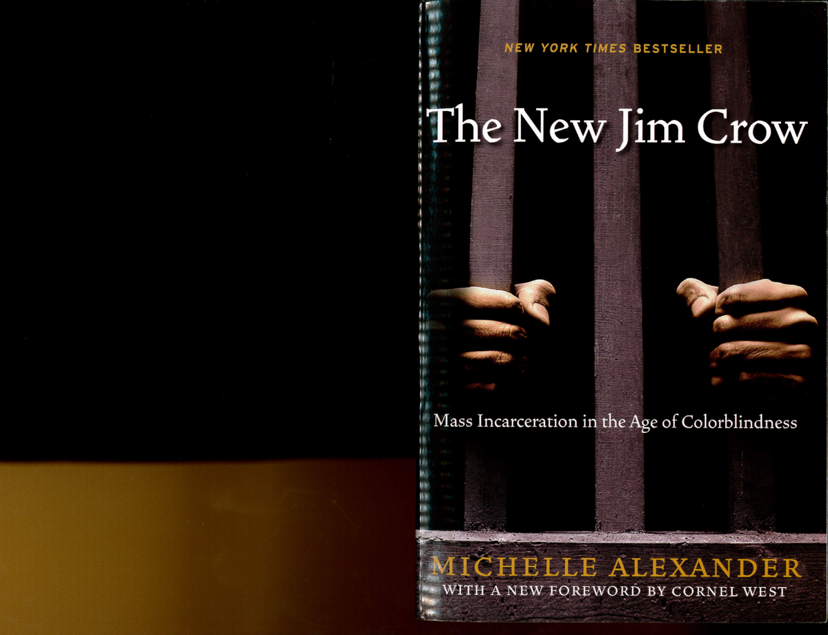 The New Jim Crow - Alexander - ECON - Harvard - Studocu